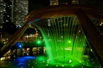 Fountain of Wealth, Suntec City – Singapore